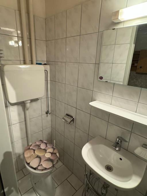 Cozy Apartment In Graz Eksteriør billede